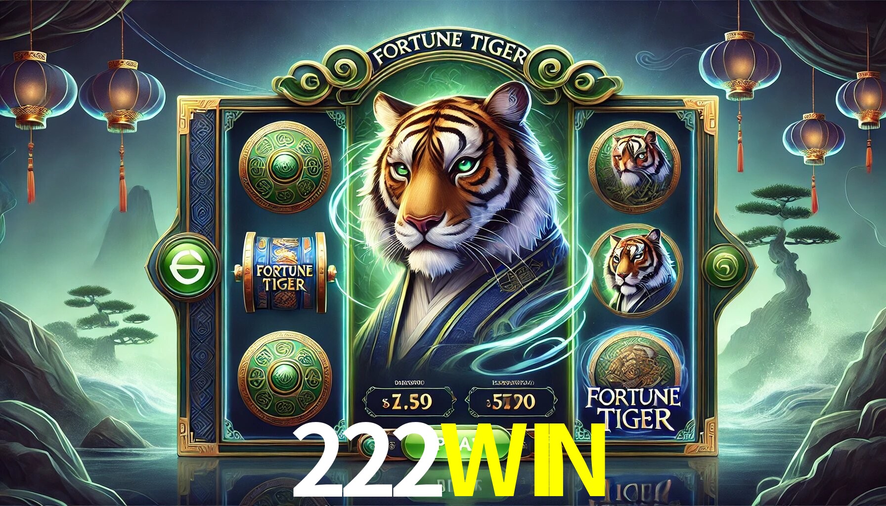 Características do Fortune Tiger