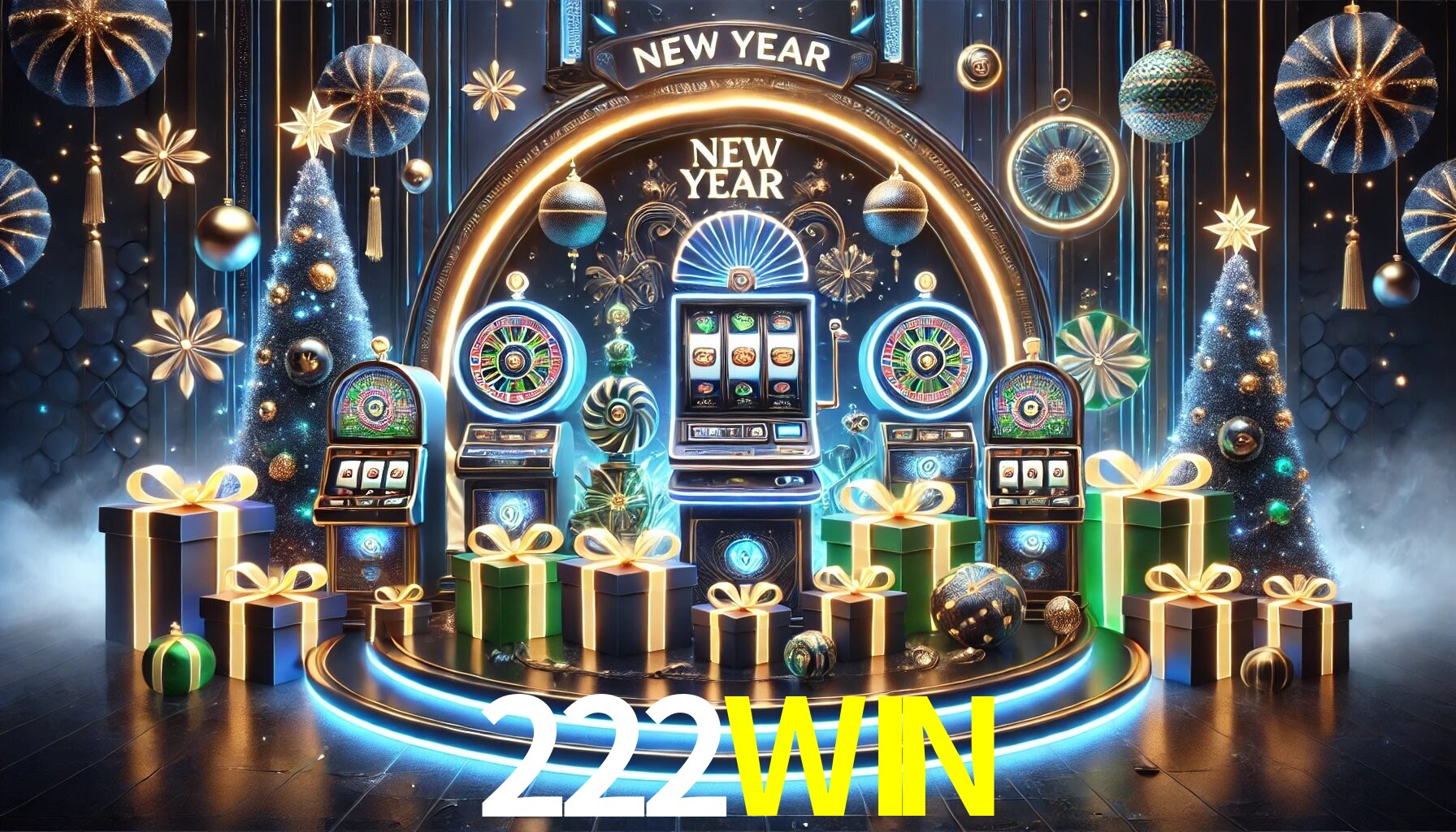 Promoções de Ano Novo no 222WIN